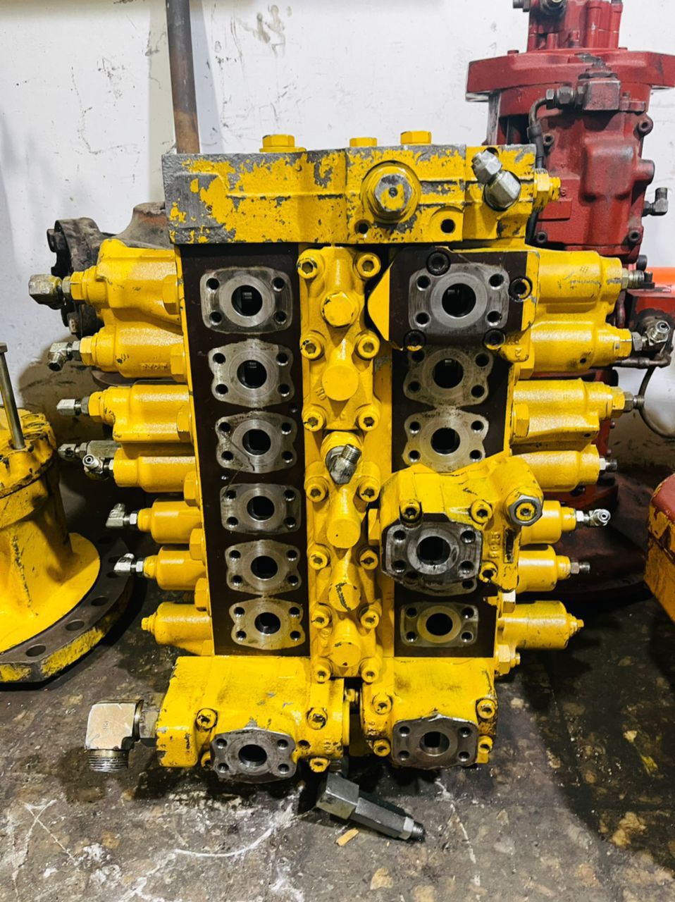 قطعات گیربکس