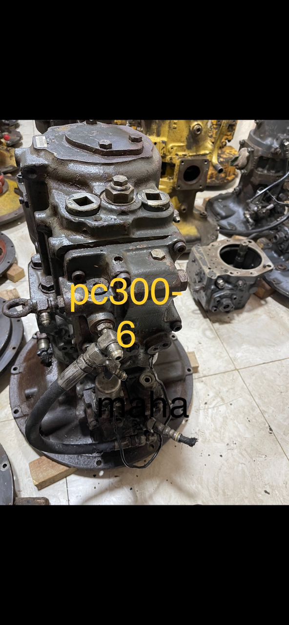 ویژگی برتر فروش قطعات استوک بیل مکانیکی غفوری در مهاباد